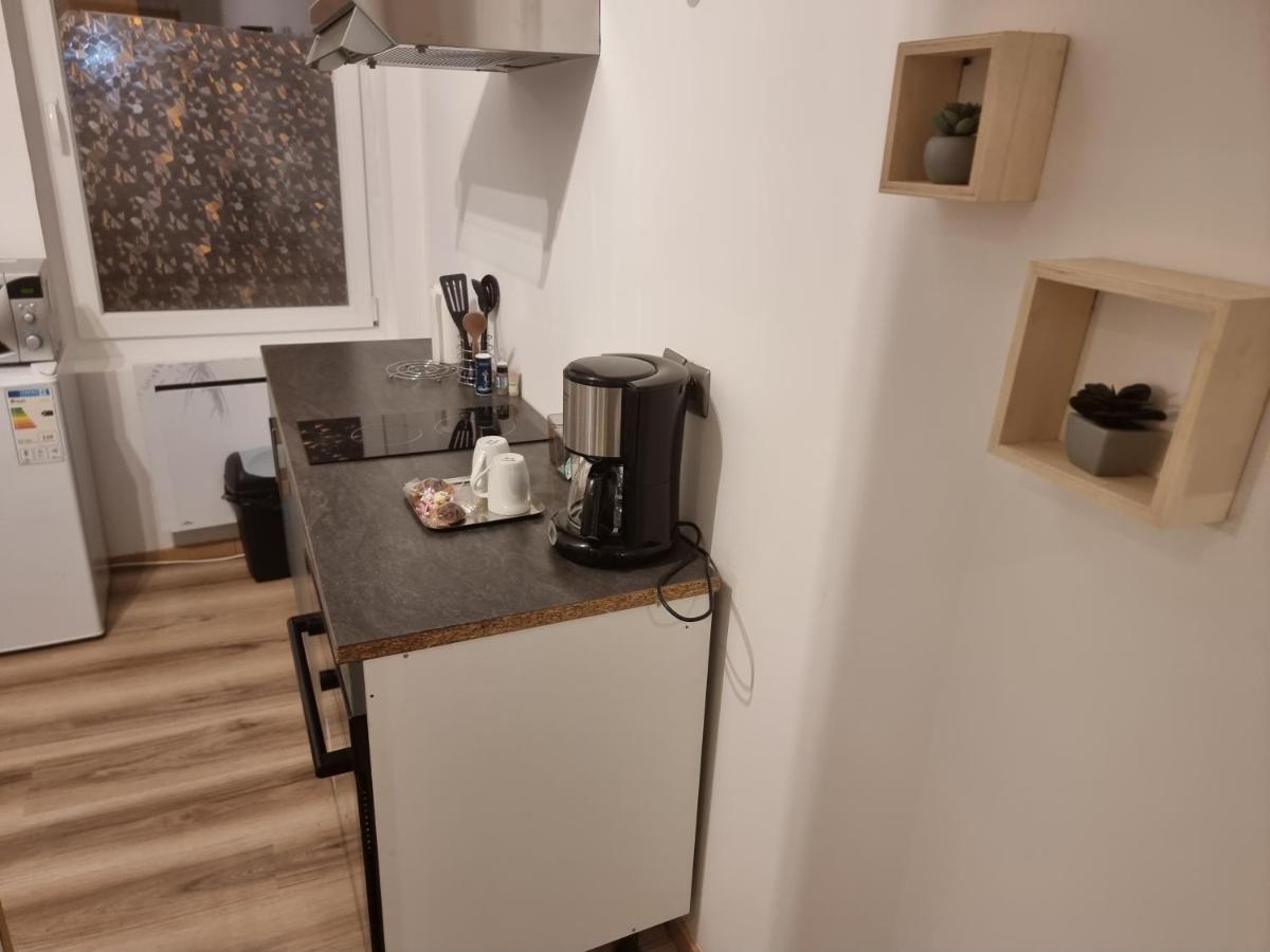 Appartement Sympathique Vendeuvre-sur-Barse Екстер'єр фото