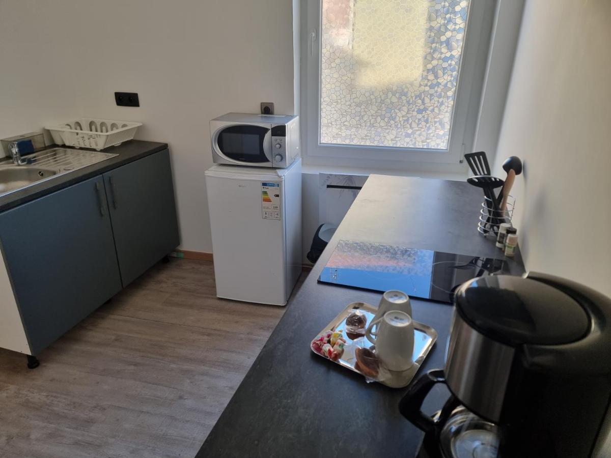 Appartement Sympathique Vendeuvre-sur-Barse Екстер'єр фото
